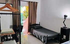 Quarto com Varanda - Recanto do Sabiá